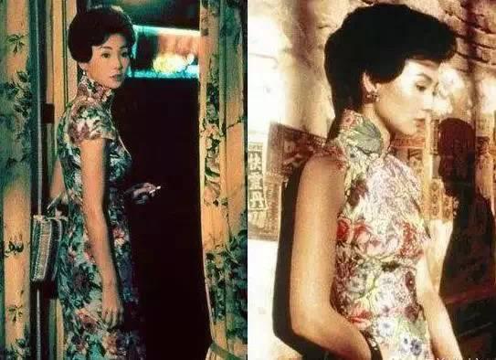 旗袍女星的爆料视频,幕后爆料视频大曝光  第1张