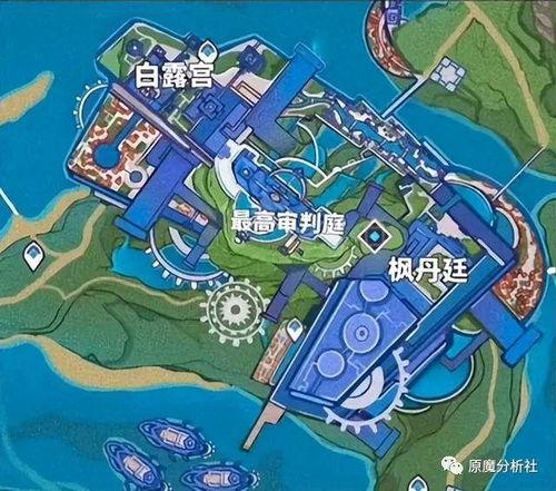 枫丹内鬼角色爆料视频在线观看,揭秘游戏背后惊人真相  第1张